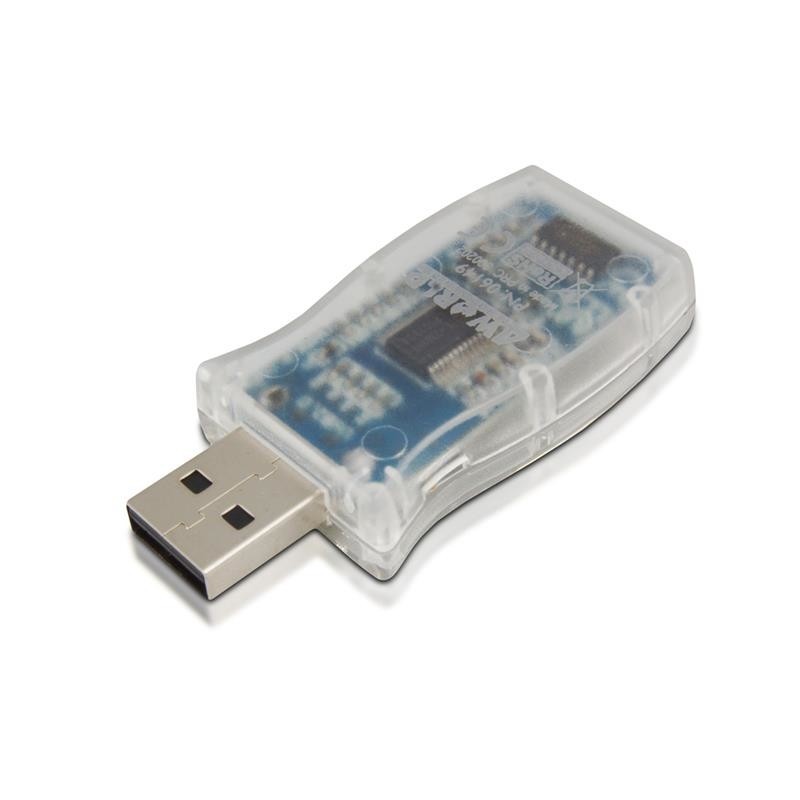 Memory card reader