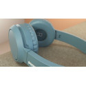 PHILIPS Wireless On-Ear Headphones TAH4205BL/00 Bluetooth®, Built-in microphone, 32mm drivers/closed