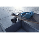 PHILIPS Wireless On-Ear Headphones TAH4205BL/00 Bluetooth®, Built-in microphone, 32mm drivers/closed