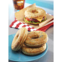 Tefal Snack Collection -paistolevyt: 16 Bagelit