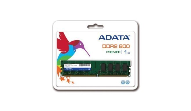 ADATA 1GB 800MHz DDR2 CL5 DIMM 1.8V