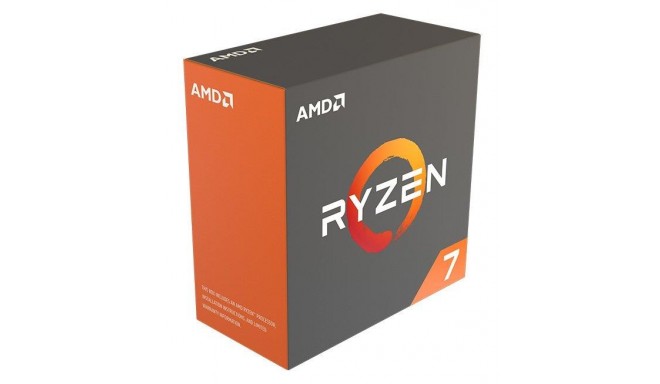 AMD CPU Ryzen 7 1700X Octo Core 3.80GHz AM4