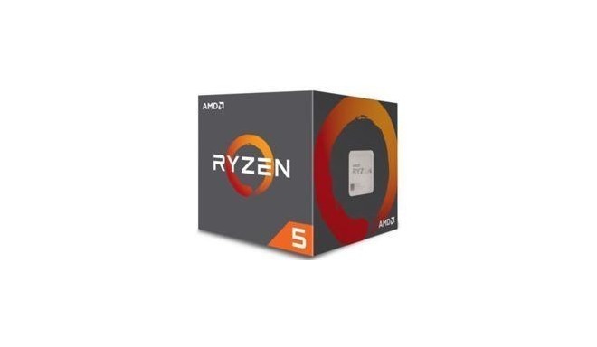 AMD protsessor Ryzen 5 1400 Quad Core 3.20GHz AM4