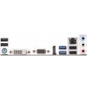 ASRock H81M-HDS R2.0, H81, DualDDR3-1600, SATA3, HDMI, DVI, D-Sub, mATX