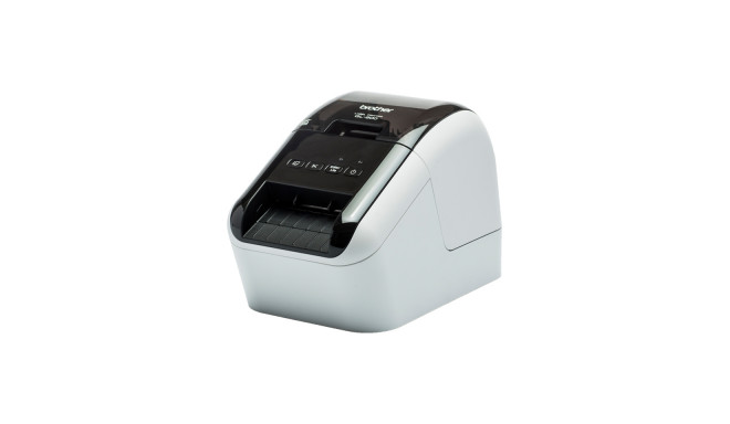 Brother QL-800 | Mono | Thermal | Label Printer | Maximum ISO A-series paper size Other | Black