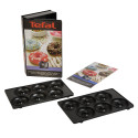 Tefal Snack Collection -paistolevyt: 11 Donitsit