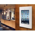 Maclean MC-676 Wall Mount Holder for Tablet for Public Displays Lock Anti-Theft