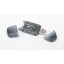 Gembird SD-USB mini card reader/writer