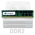 2GB DDR2-667 ECC DIMM  CL5 R2 FULLY BUFFERED  1.8V