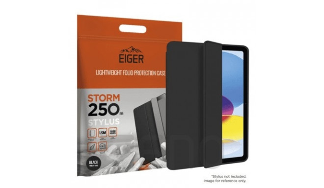 Eiger Storm Stylus 250m Case iPad 10.9 (2022)+11Gen sch