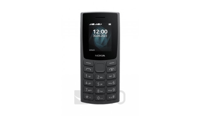 Nokia 105 (2023) DualSIM grau