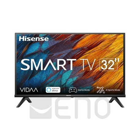 Hisense 32A4K 32'' HD Smart TV schwarz