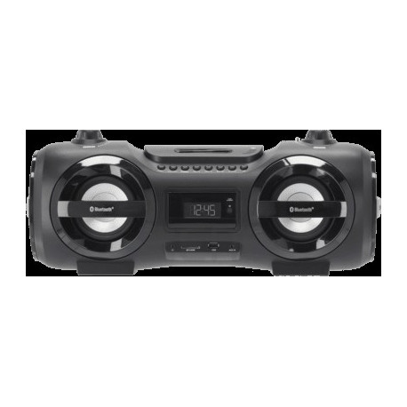 Reflexion CDR900BT Boombox BT schwarz