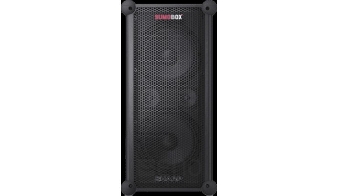Sharp CP-LS100 BT Performance-Lautsprecher schwarz
