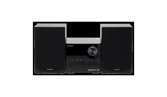 Sharp XL-B517D DAB+/BT Hifi-Anlage schwarz