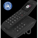 Telekom Sinus A32 schwarz m. Basis u. AB