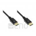 Good Connections DisplayPort 1.2 60Hz OFC 3m schwarz