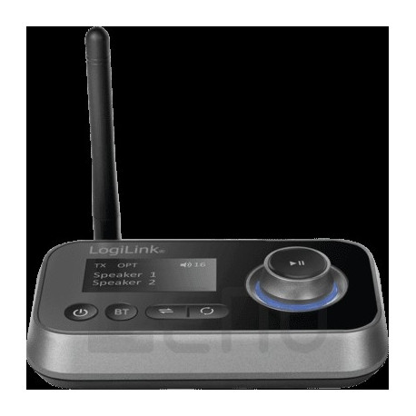 LogiLink audio adapter BT0062 Bluetooth 5.0