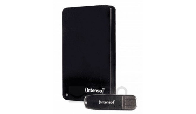 Intenso Memory Drive BonusPack 2,5'' HDD 1TB + 32GB-Stick