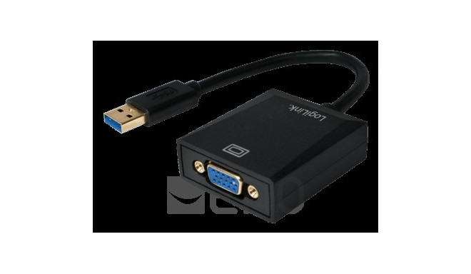LogiLink USB 3.0/VGA-Adapter