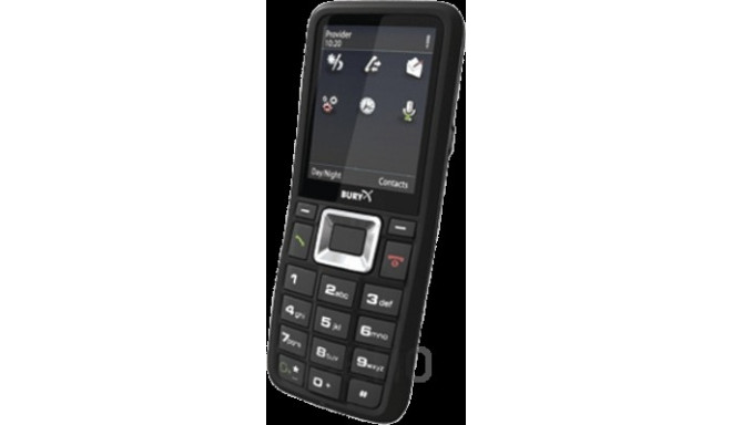 Bury CP 1000 CarPhone LTE m. Sprachsteuerung