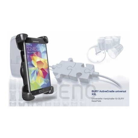 Bury Active Cradle System 9 Universal 2XL Smartphones