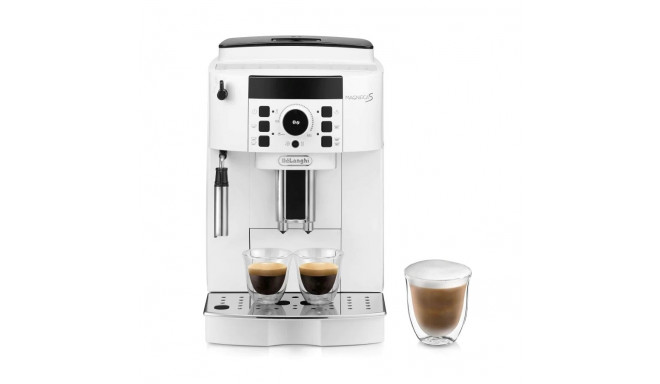 DELONGHI MAGNIFICA S espressomasin ECAM21.117.W