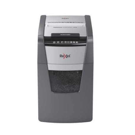 Rexel AutoFeed+ 150X automaatne purustaja, P-4, konfettipurustus (4x28mm), 150 lehte, 44-liitrine ko