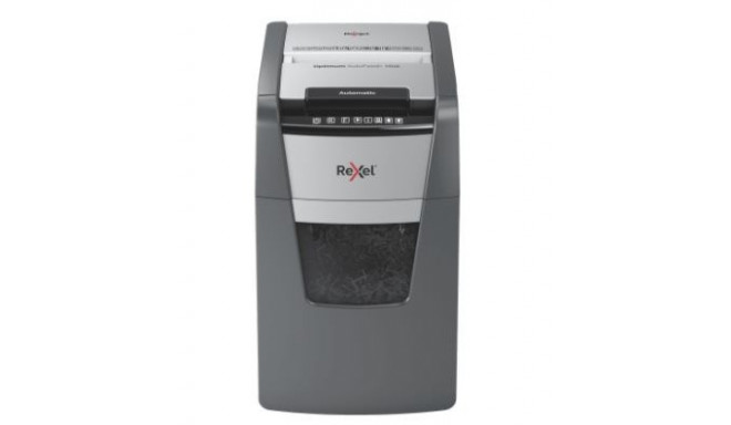 Rexel AutoFeed+ 150X automaatne paberipurustaja, P-4, konfettipurustusega (4x28mm), 150 lehte, 44-li