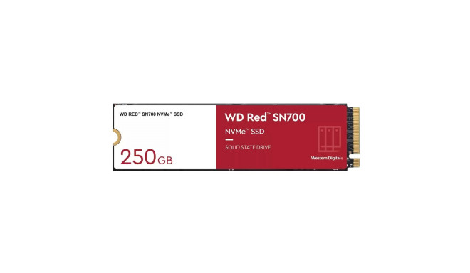 Western Digital WD Red SN700 M.2 250 GB PCI Express 3.0 NVMe