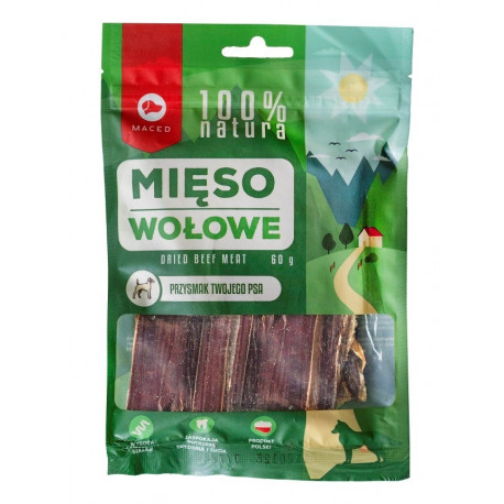 MACED 100% nature veiseliha 60 g