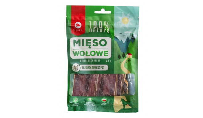 MACED 100% nature veiseliha 60 g