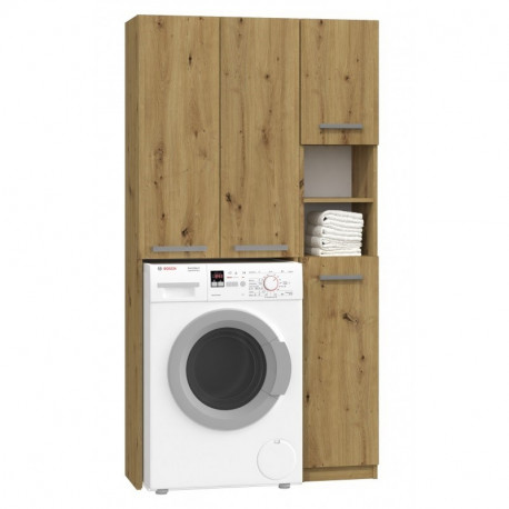 Vannitoakomplekt Marpol DD Kapp Tamm Artisan