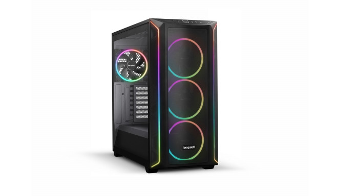 be quiet! Shadow Base 800 FX Black Midi Tower