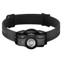 Flashlight Ledlenser MH 5 Black-Grey