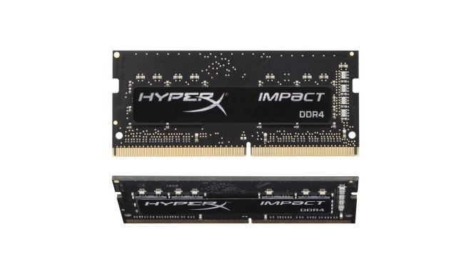 HyperX KF432S20IBK2/32 mälumoodul 32 GB 2 x 16 GB DDR4 3200 MHz