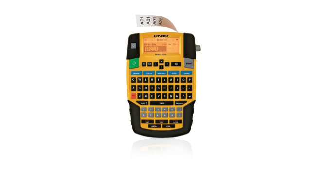 DYMO RHINO 4200 sildiprinter QWERTY