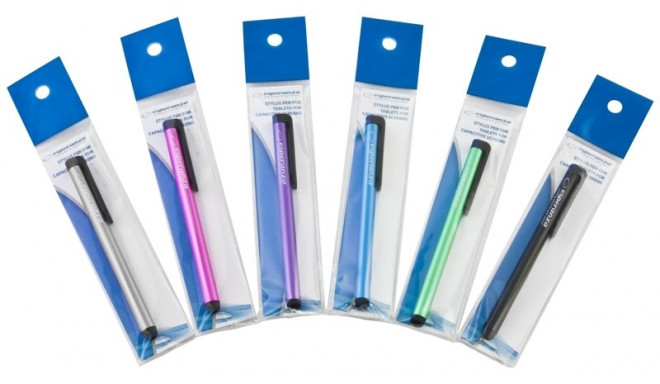 Esperanza EA140 stylus pen Multicolor