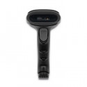 Qoltec 50868 Wireless Laser Scanner 1D | 2D | Black