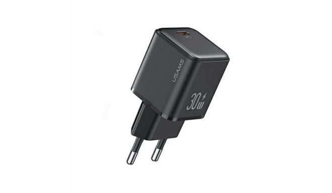 Charging USB-C PD 3.0 30W Fast Charging black