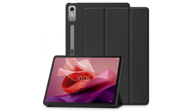TECH-PROTECT SMARTCASE LENOVO TAB P12 12.7 TB-370 BLACK