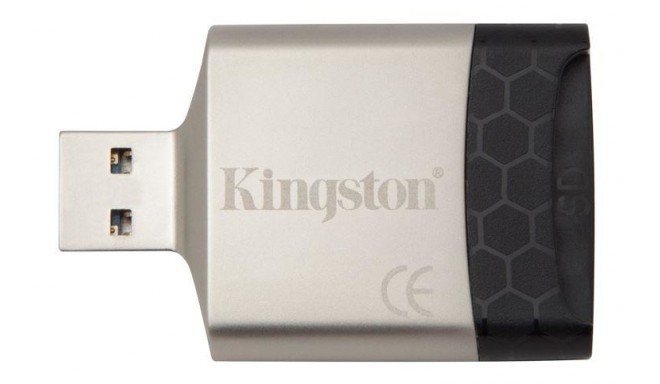 Kingston mälukaardilugeja MobileLite G4 USB 3.0