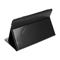 Blun universal case for tablets 8" black (UNT)