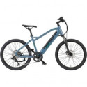 Telefunken MTB E-Bike Aufsteiger M915, Wheel size 24 ", Warranty 24 month(s), Blue