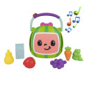 COCOMELON Interactive basket "Yes Yes Vegetables"