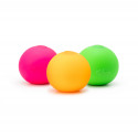 SCRUNCHEMS Neon Diddy Squish Ball, 3 pack