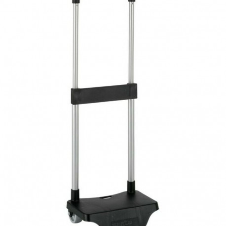 Rucksack Trolley Safta Black 22 x 67.5 x 17 cm