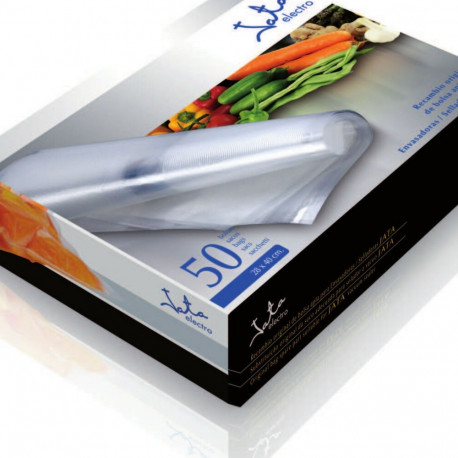 Pakkekotid JATA R22         2UD Läbipaistev