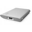 LaCie external SSD 500GB Portable SSD V2 USB-C