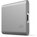 LaCie external SSD 500GB Portable SSD V2 USB-C